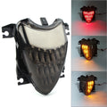 Motorcycle Rear Tail Light for Suzuki Boulevard M109R/lnirvoer 1800 2006-2020