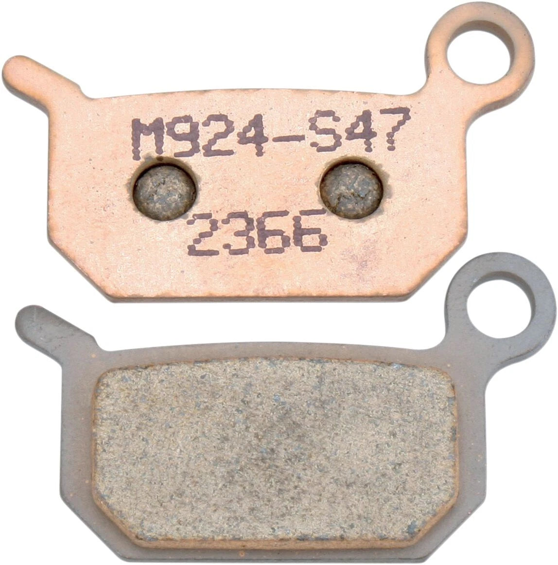 Rear XCR Brake Pads for KTM SX 65 2008