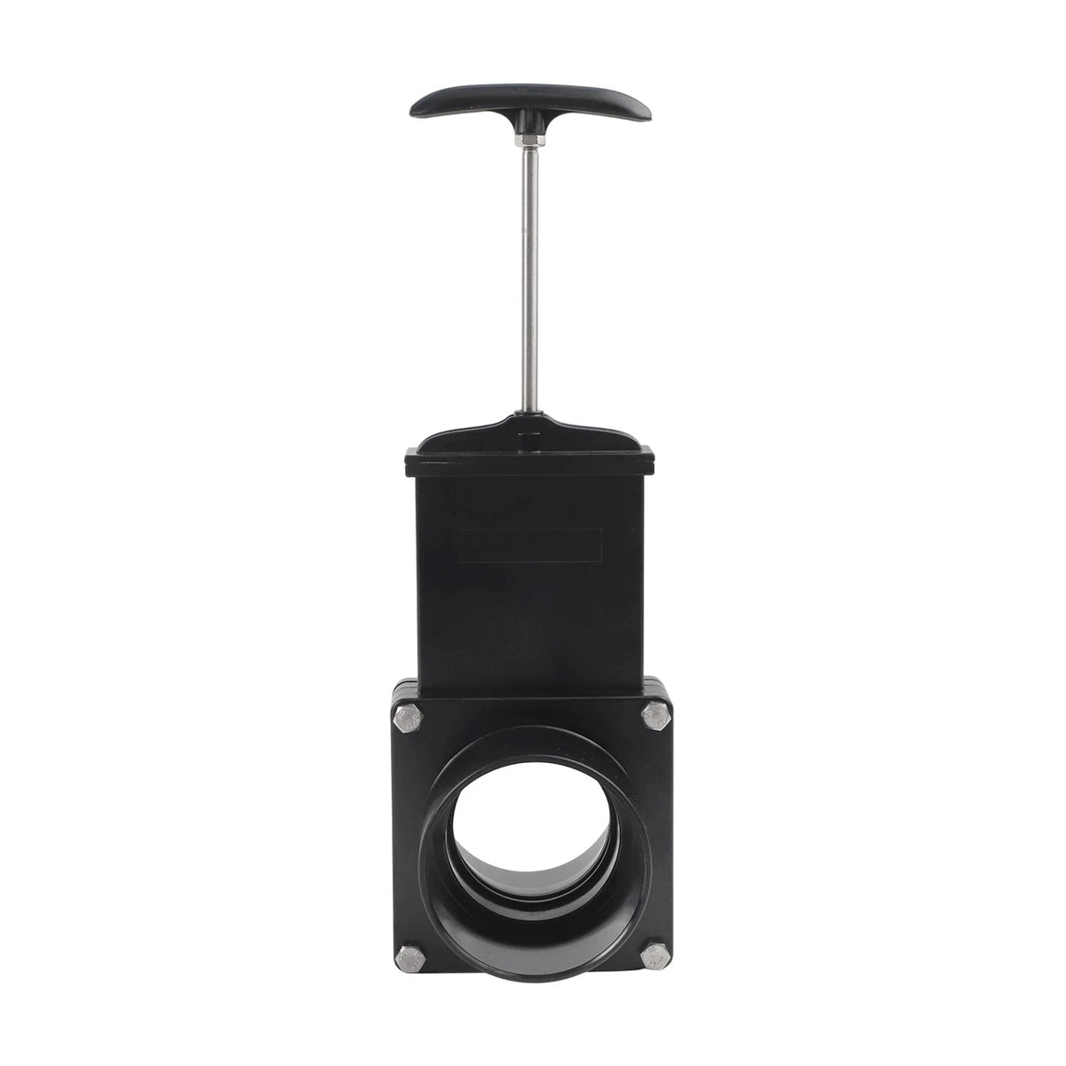 RV for Sewer Valve Waste Valve Body 50mm 75mm with Handle for Campers Trailers