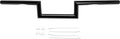 HARDDRIVE 1" Z Bar Dimpled Handlebars – Fits Harley Davidson FLH & Dyna Models