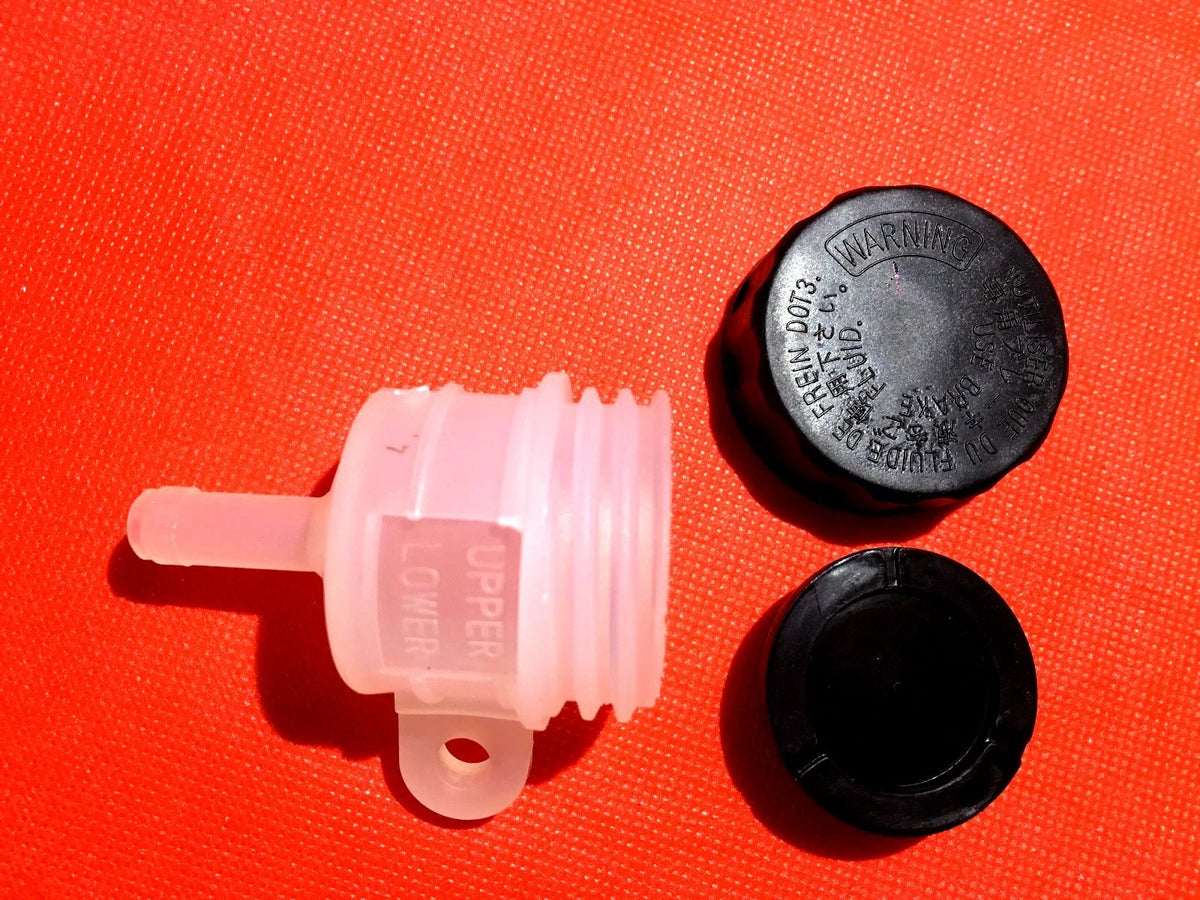 BRAKE FLUID RESERVOIR BOTTLE FOR SUZUKI DIRT BIKES