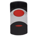 Boat Rocker Switch Plate - Blank Cover Actuator
