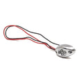 Skiers Choice Boat LED Interior Light 104462 - 1 1/2 Inch Silver