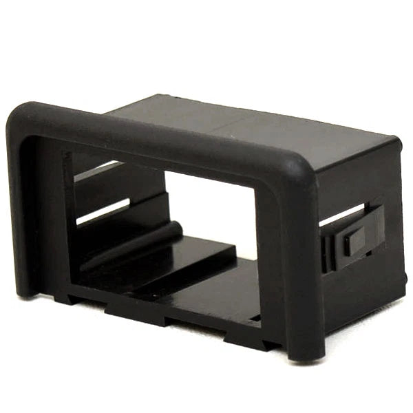 Carling Boat Panel Mount - End Section V Series Rocker Switch