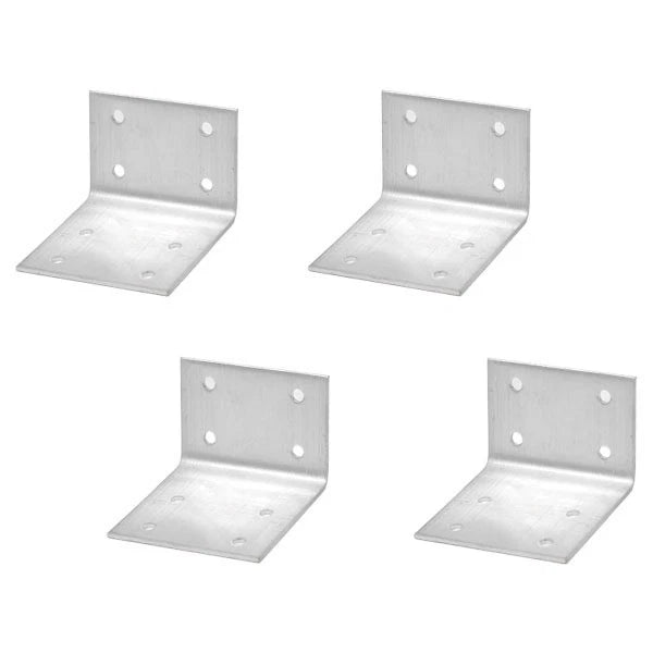Boat Tank Mounting Brackets - Gas Fuel (set of 4)