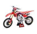 NEWRAY DIE CAST MODEL HONDA CRF450R KEN ROCZEN #94, SCALE 1:6