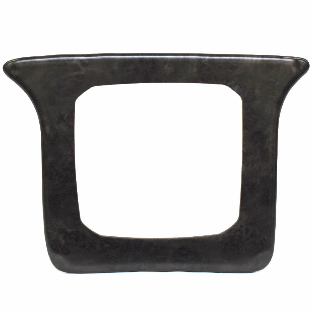 G3 Boat Blank Dash Panel 73422927 - Faux Black Woodgrain