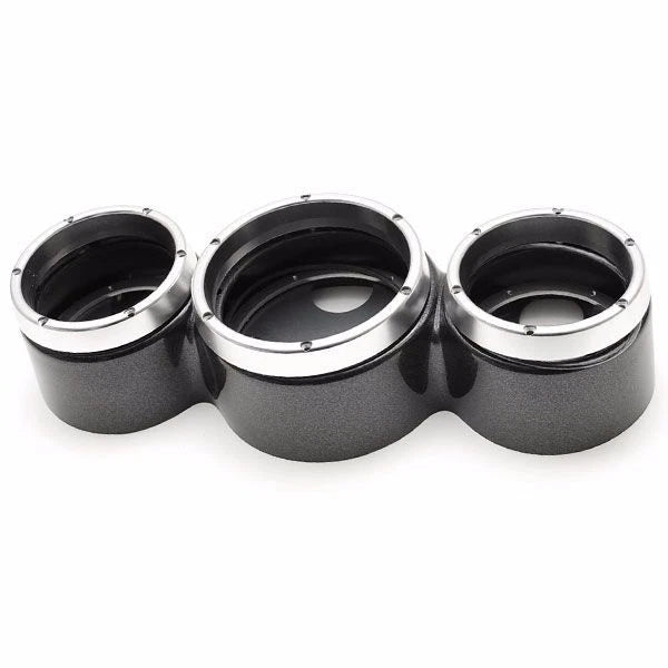 MasterCraft Boat Blank Gauge Bezel 1-5-NG-A0-000 - Maristar 215
