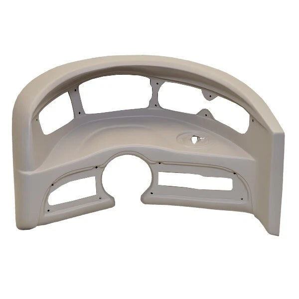 Bryant Boat Blank Console Dash Panel 34310 - Taupe