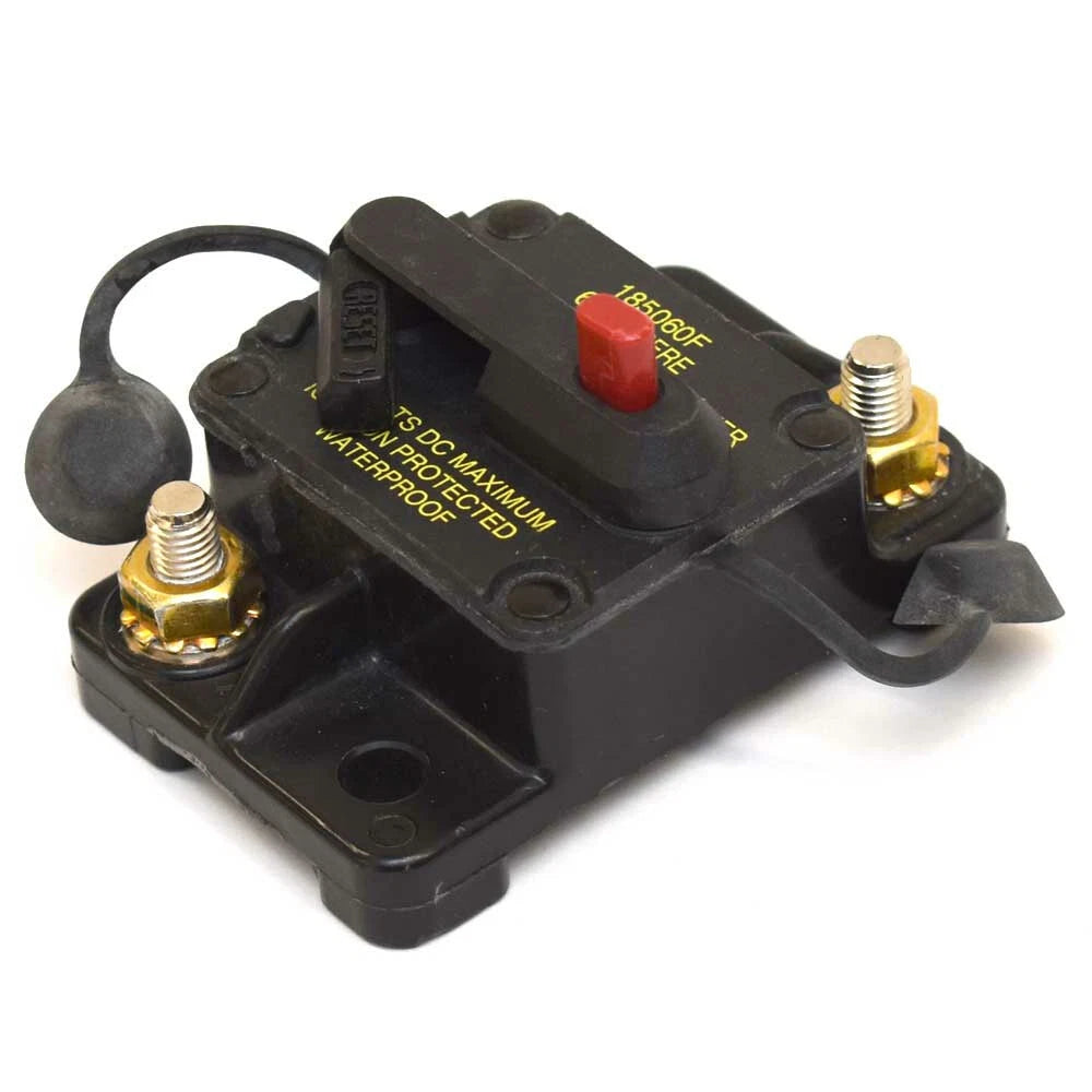 Eaton Bussmann Boat Thermal Circuit Breaker 185060F - 60A 42V