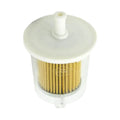 FUEL FILTER: JOHNSON - EVINRUDE 40 - 90 HP E-TEC 04-16 - 600-281, 18-7722, 50052