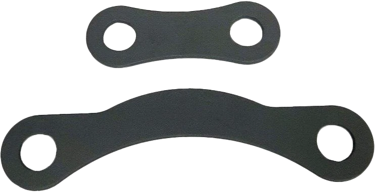 MODQUAD Rear Frame Stiffeners for ATV/UTV 2020-2024 Heavy-Duty Frame Support