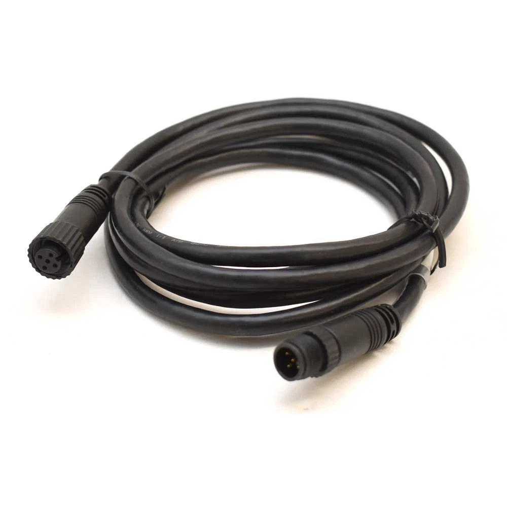 Ranger Boat Backbone Cable 032-0170-02 - Lowrance 6 Ft Black