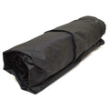 Lowe Boat Bimini Playpen Cover 2320977 - SF212 Black Taylor Made