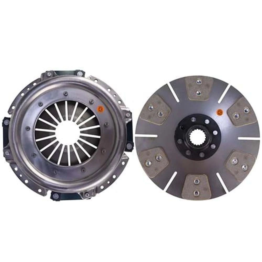 M6242722NUHD 11" Diaphragm Clutch Unit - Fits AGCO
