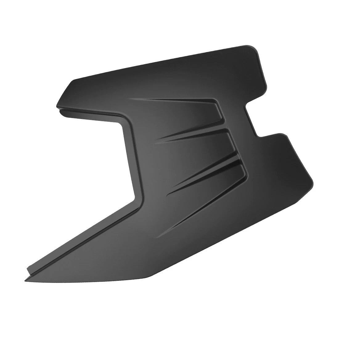 Right Side Panel Black for Polaris Sportsman 500 800 X2 500 800 HO EFI 2005-2010
