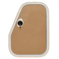Four Winns 210H Boat Storage Door 060-1269 - White Acrylic
