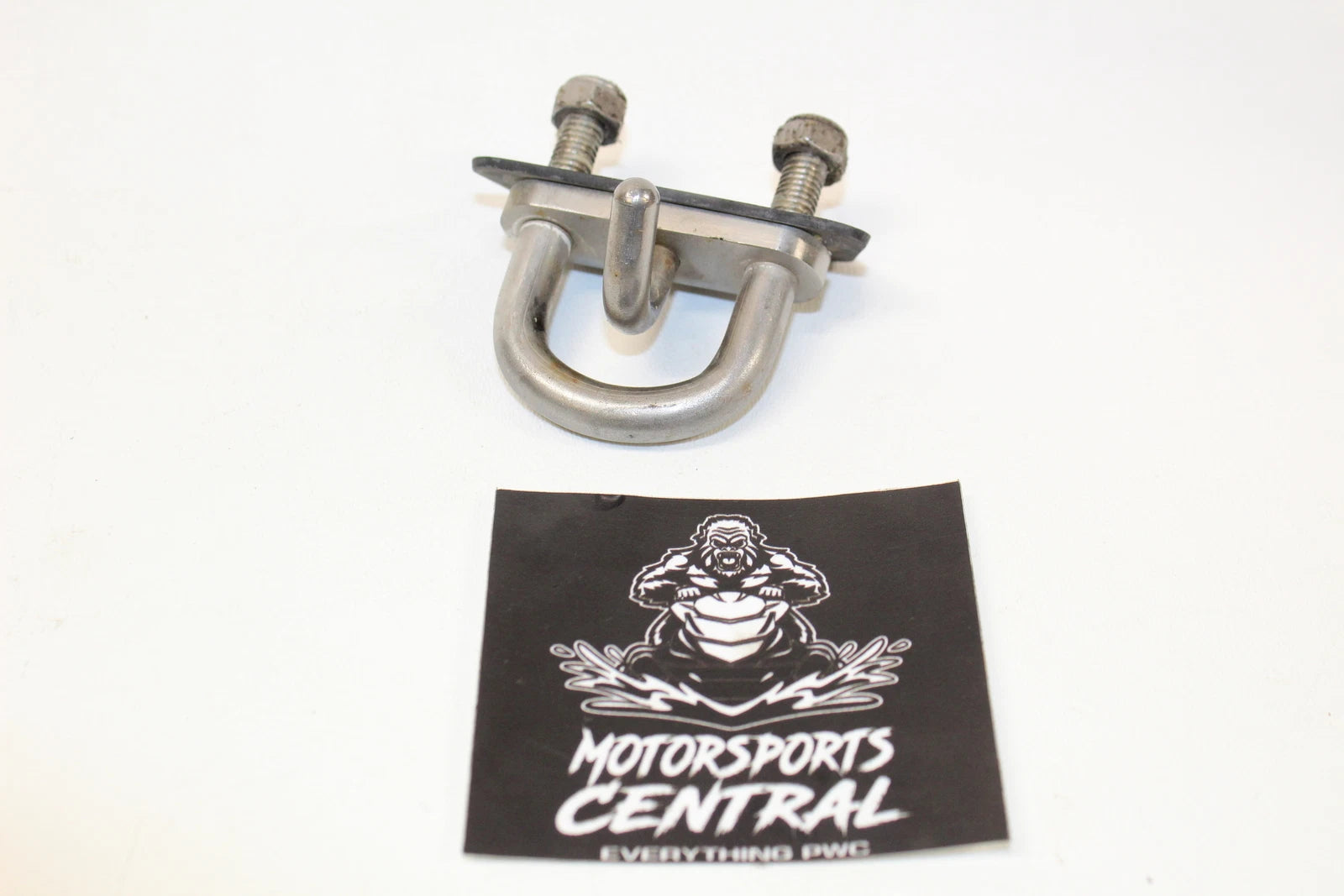 98-02 REAR HOOK SEADOO GTX GTI GSX CLAMP REAR TOW TUBE