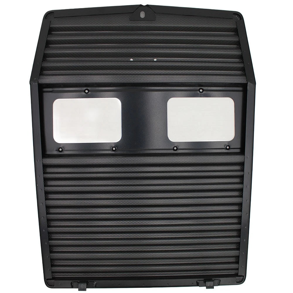 S.43558 Grille, Front, 28" Height, Single Piece - Fits Massey Ferguson 3701923M9