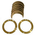 MS-260P-STD Main Bearing Set Fits Massey Ferguson