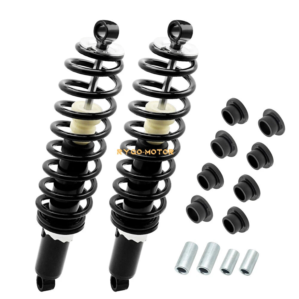 Left & Right Rear Shocks Absorber Kit for Polaris RZR 800 2008 2009 2010 - 2013