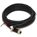 Humminbird Boat Ethernet Cable 720073-5 - 15 Foot Black