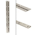 Larson Boat Piano Hinge 4248-9258-HING E-00 - 12 1/2 Inch Stainless