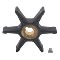 Water Pump Impeller & Key for Johnson Evinrude 18-3001 3/4/5/5.5/6/7. 5HP 277181