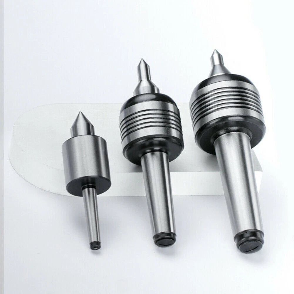 1* Live Revolving Center Tailstock Center High Turning Tools for Lathe