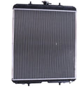 Aluminum Radiator KV23226 for John Deere 325 328 Skid CT322 CT332 Track Loader