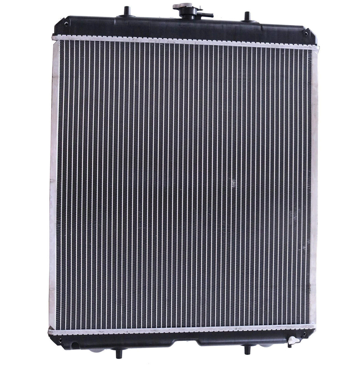 Aluminum Radiator KV23226 for John Deere 325 328 Skid CT322 CT332 Track Loader