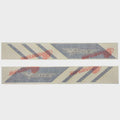 Chaparral Boat Trailer Decals 14.01600 - Vortex Sticker (set of 2)