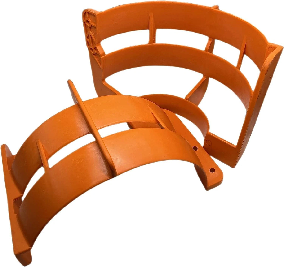 11" Orange Prop Guard 25-35HP Propeller Guard Outboard Boat Engine PropGuard
