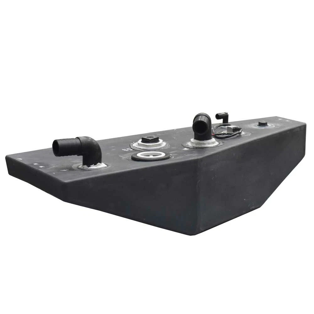 Aviara Boat Holding Tank 552065B - 8 Gallon 34 1/8 Inch Black Poly
