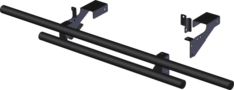 KFI Full-Size Rear Bumper for Polaris Ranger 700/800 & Bobcat 3200/3400