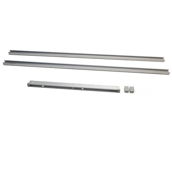 Larson Boat Deck Track Kit 0321796 - 220 Aluminum 48 Inch (kit)