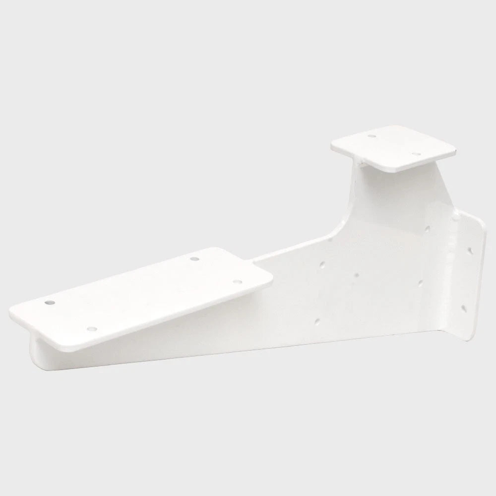 Chaparral Boat Swim Platform Bracket 06.00465 - White Aluminum (STBD)