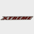 Chaparral Boat Glove Box Emblem Decal 14.01160 - Xtreme Red Sticker