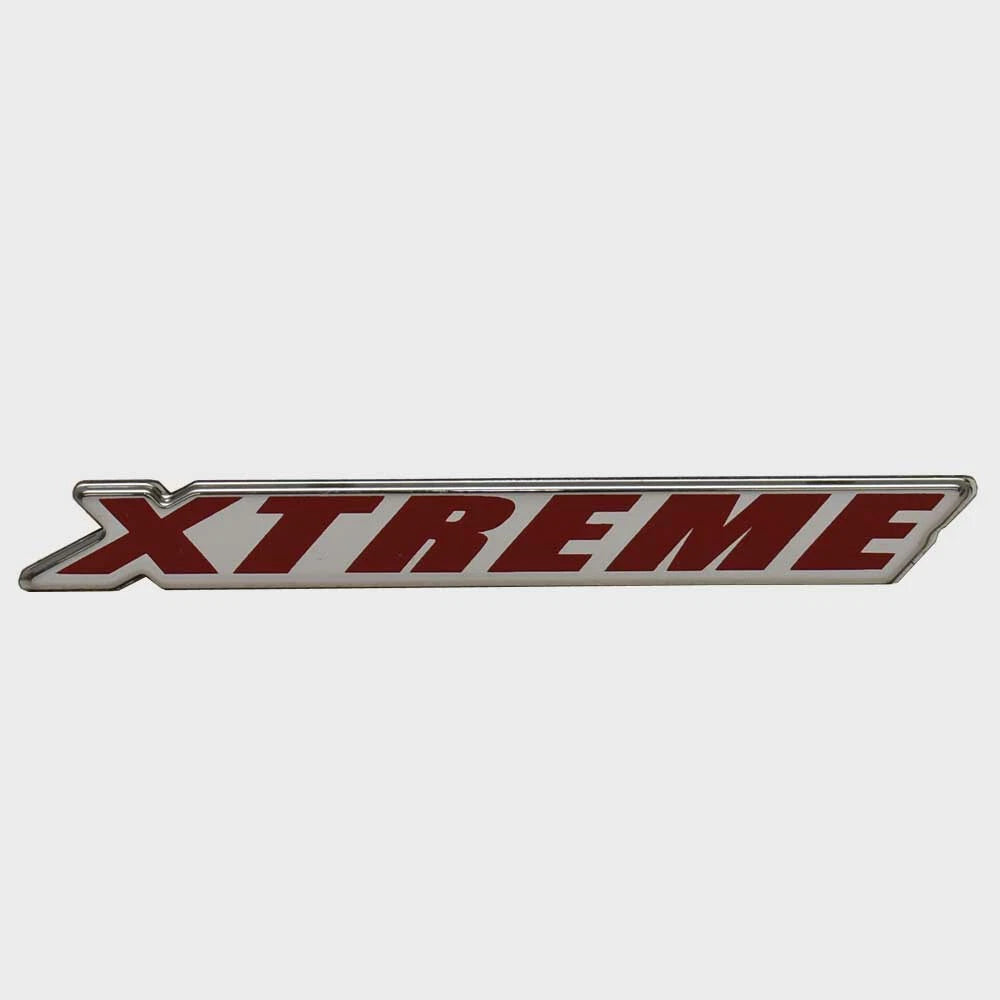 Chaparral Boat Glove Box Emblem Decal 14.01160 - Xtreme Red Sticker