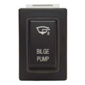 Carling Boat Rocker Switch - Bilge Pump 2 ON/OFF 12V - 20A