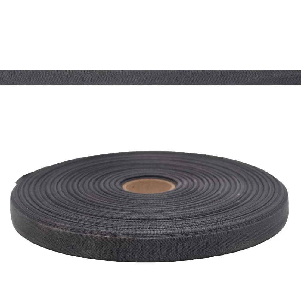 Tracker Boat Binding Tape 203719 - 3/4 Inch Dark Gray (100 YD)