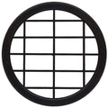 Tiara Yachts Boat Blower Grille 3340230 - 3 Inch Black Plastic