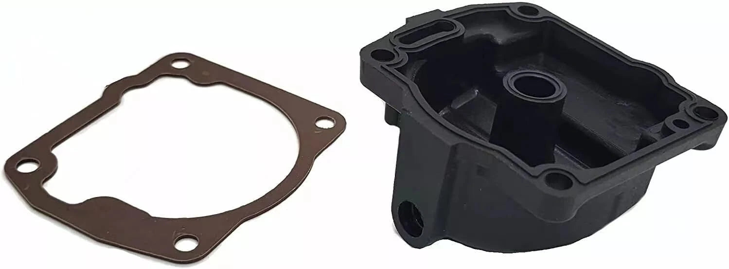 Carb Bowl Float Chamber Assembly 433000 REPL Johnson Evinrude 90-175HP 1994&Up