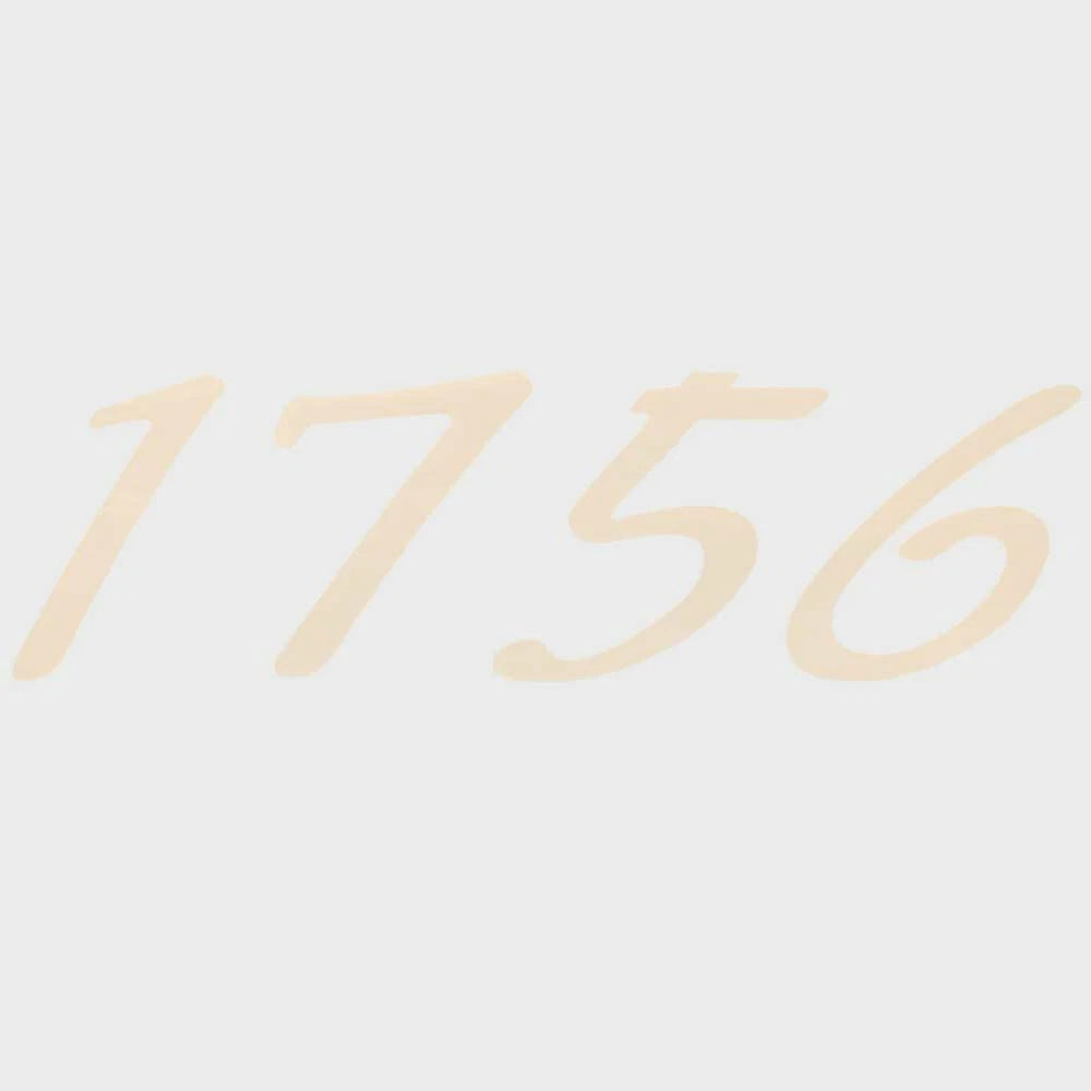 G3 Boat Model Decal 73404303 - 1756 Cream 2010 Vinyl Sticker