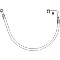 186468A3 Compressor to Condenser Line Fits Case-IH Tractor Models
