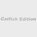 Lowe Boat Brand Decal 2147941 - Catfish Edition Metallic Gray