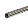 Boat Round Stainless Steel Pipe - 2 Inch OD Tube (8 FT)