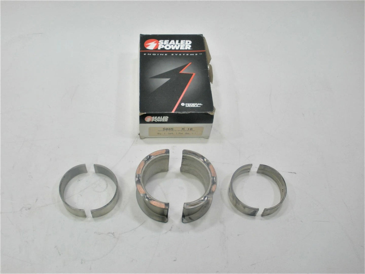 Federal Mogul Sealed Power 5085M10 Marine Motor Engine Main Bearing Set