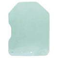 Cab Glass Door Curved Tinted Fits Bobcat 6729776 114380
