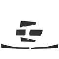 Axis Boat Non-Skid Mats - A24 Transom Saver Glovebox 2018 (kit)
